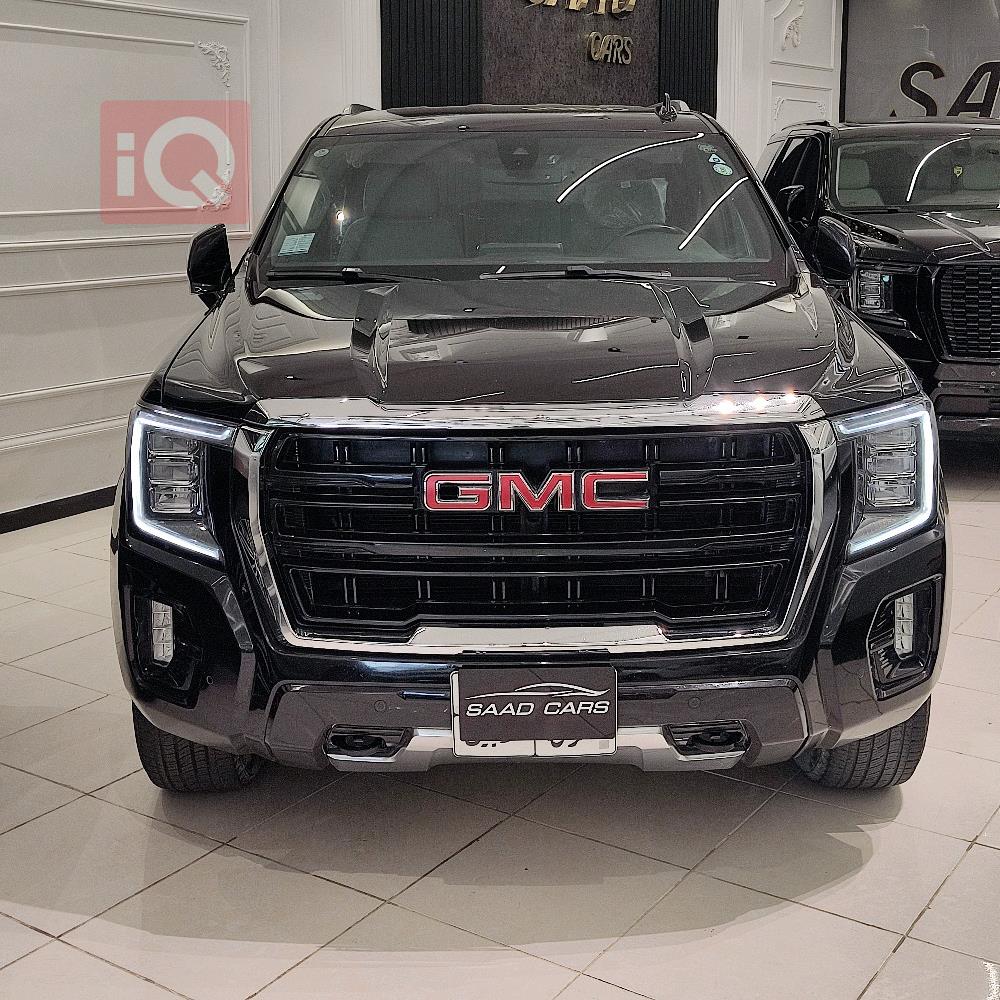 GMC Yukon